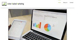Desktop Screenshot of actionpackedmarketing.com